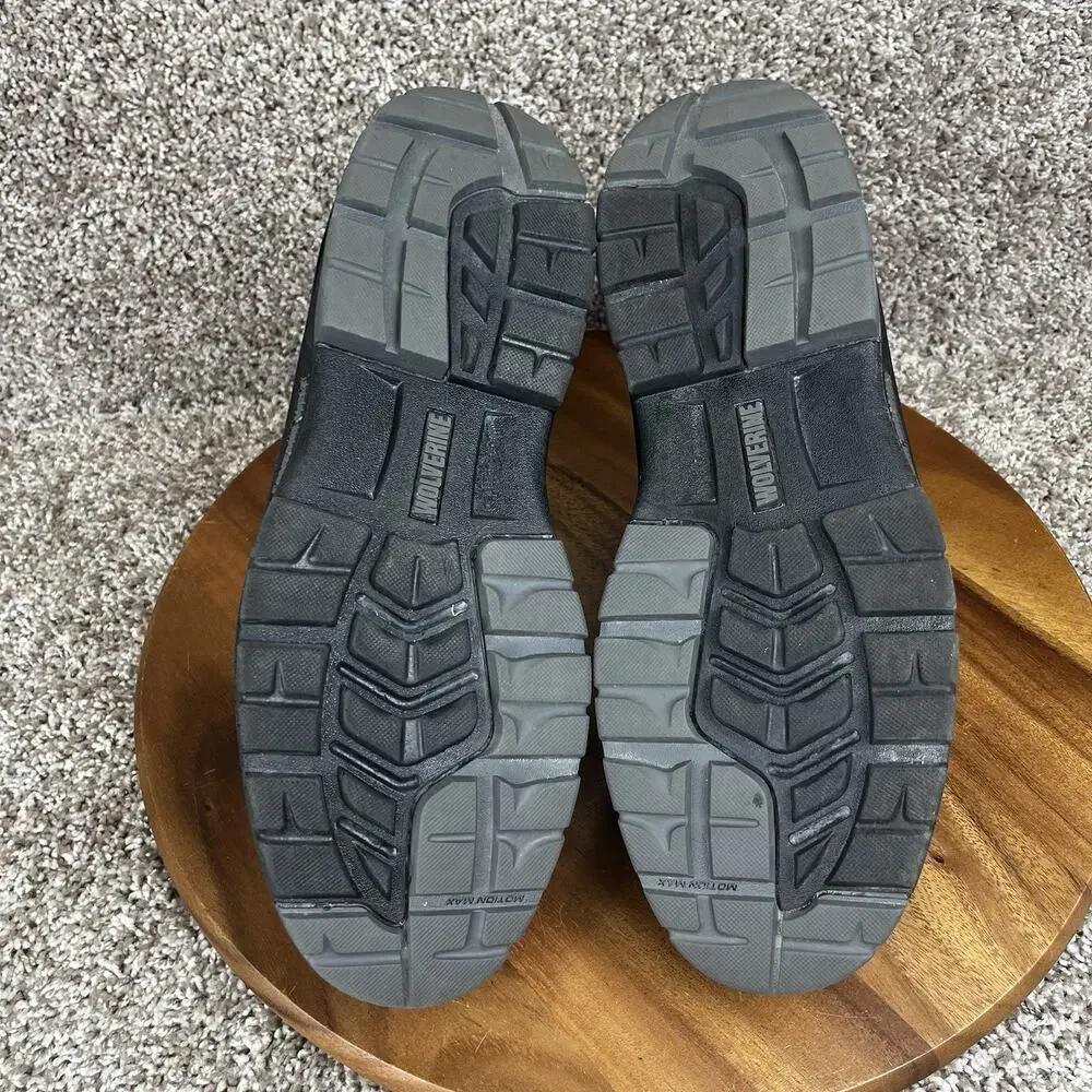 Wolverine Overpass Mens Size 12 Extra Wide 6